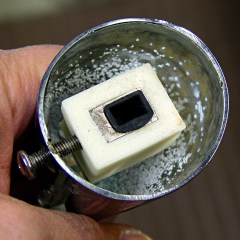 American Standard faucet handle - compression sleeve