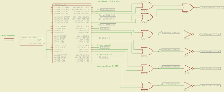 Sherline Schematic - 12