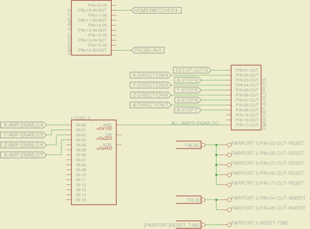 Sherline Schematic - 2