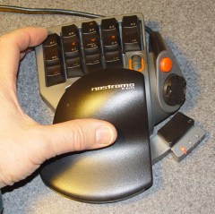 Nostromo N52 Controller - F01 test
