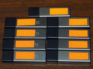 Centon 4 GB USB Flash Drives - reflectorized