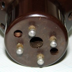 6C21 Triode - base