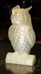 M2 - cushwa Owl - half scale