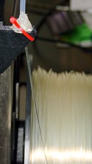 M2 spool filament guide anchor