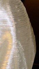 M2 - Pink Panther Woman - hip detail