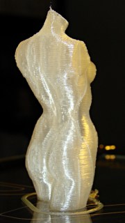 M2 - Pink Panther Woman - rear