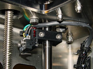 M2 - Z min limit switch