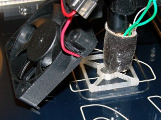 M2 - CO2 Capsule Fins - on platform