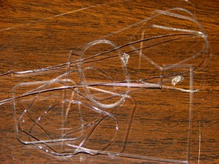 M2 skirt extrusions