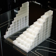 M2 - Overhang test - slab view