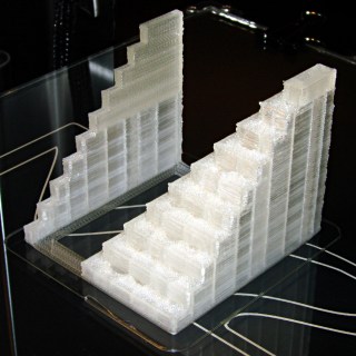 M2 - Overhang test - slab view