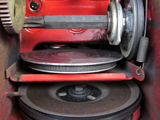 MTD Snowthrower - transmission failure