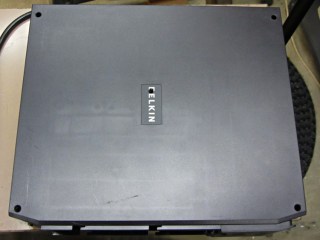 Belkin F6C1500 UPS Cover Screw Locations