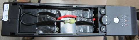 F6C1500 Battery interconnect wires