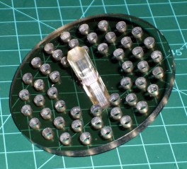 CNC Sink Strainer