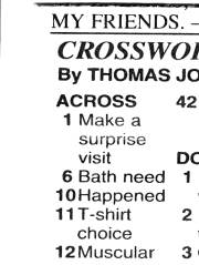 Crossword - contrasty resize