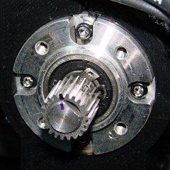 M2 - Filament Drive Gear