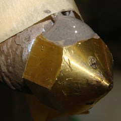 M2 - extruder - epoxied sensors