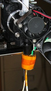 M2 - Hot end with additional thermocouples