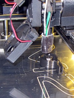 M2 - Whistle on platform