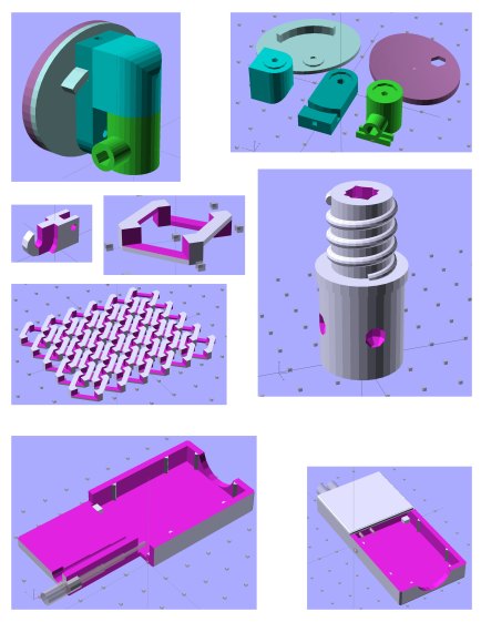 Nisley - Solid Models - Demo Sheet 1