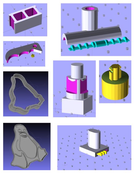 Nisley - Solid Models - Demo Sheet 2