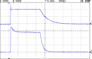 Red LED - 25 mA 14 uA