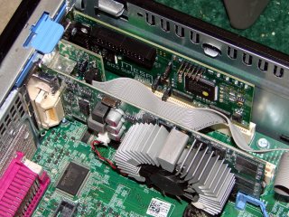 Optiplex 760 SDT - dual DVI - serial - 5i25