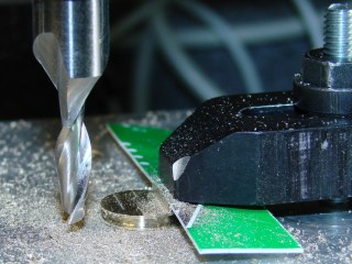 Shifter pulley - thinning