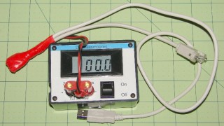 USB Current Tap