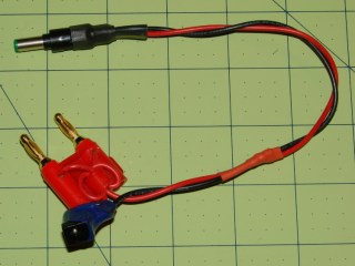 External Power Current Tap