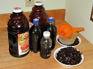 DIY Vanilla Extract 2013