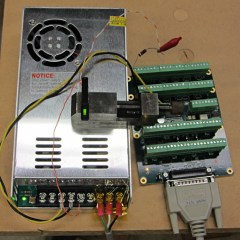 Mesa 5i26-7i76 with LED