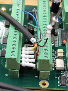 Mesa 7i76 Wiring