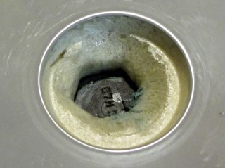 GE Water Heater Anode Rod - as shipped