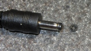 LiIon Pack - rescued plug tip separated