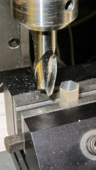 Dell PC case - power supply standoffs - trimming