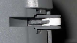 HP 3970 Scanjet - broken hinge pivot