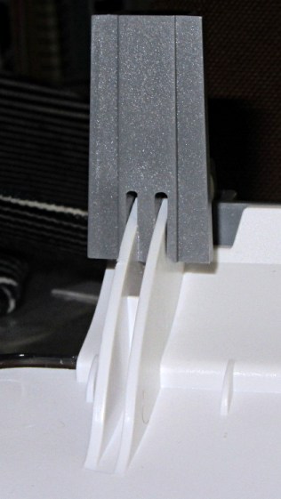 HP 3970 Scanjet - intact hinge