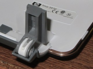 HP 3970 Scanjet - intact hinge pivot