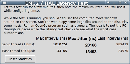Optiplex 760 latency - isolcpu 1