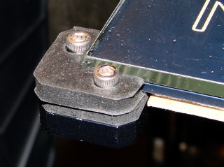 M2 build platform corner
