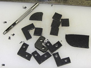 M2 corner bumpers