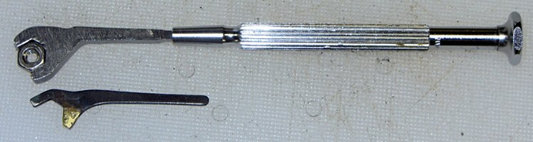 Precision wrench - rebuilt