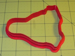 Tux cutter - M2 single-wall blade - overview