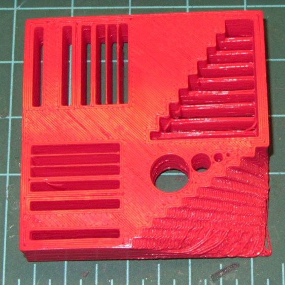 M2 - Calibration Block - bottom