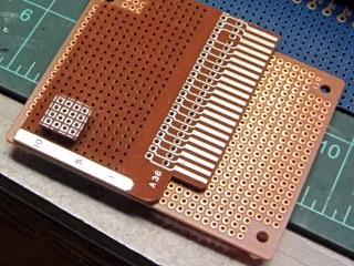 img_3430 - SMD-to-DIP adapter - PCB soldering fixture