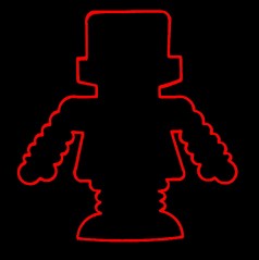 Afinia Robot - scan enhanced