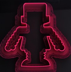 Afinia Robot - scan