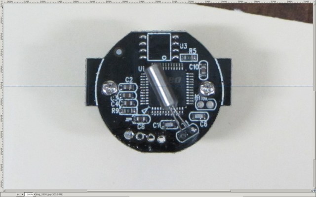 Pcb Scissors Measuring Objects for 3D Modeling: USB Video Camera – The Smell of ...